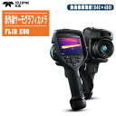 FLIR フリアー 赤外線サーモグラフィカメラ FLIR E96【計測温度範囲:-20〜1500℃ 640×480ピクセル 赤外線カメラ 電気/機械用サーモグラ...