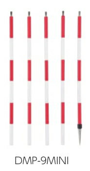 マイゾックス DM用ピンポール DMP-9MINI 300mm×5 ステンレス