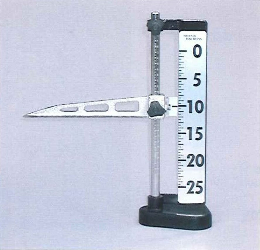シンワ測定 イモノ尺 シルバー 30cm 21伸 cm表示 15288