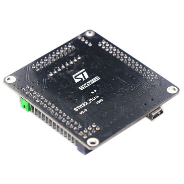 ARM Cortex-M3/Mini-STM32小型ボード stm32開発ボード stm32f103rct6 無線通信モジュールnRF24L01(2.4GHz)と直結可能