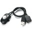 USB ʹ󥵡 PIR ֳ å DC5V - 24Vб ɥ쥳Ȥ߹碌ƥɥ쥳־Ӥ餷кǽ 󥵡(CdS)¢ʤΤ֤ΤȿбCdS˥С碌뤫곰бǽ Х륯 ϻָ꡼