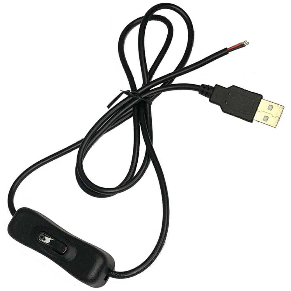 DC 2c USB d XCb` 22AWG dqHp DC switch ʐMs dIIt ؑ USBCg USBt@ oNi [֔z