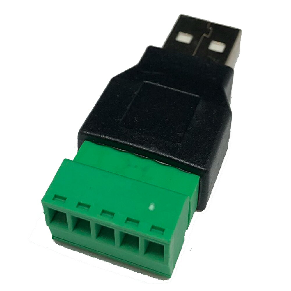 USB ü���� ������A ���� 5.08mm 5�ԥ� �ͥ���ü���� typeA ���� PC�ʤɤ�USB�ݡ��Ȥ���³������³����Υ�������Ȥ������ǽ �᡼����������