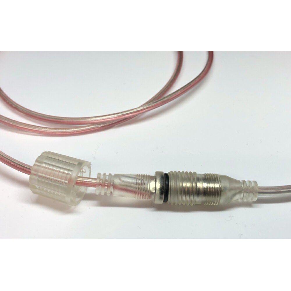 �ɿ���� 1m 2�� 5.5-2.1 DC ��Ĺ�����֥� Ʃ�������֥� ����5.5mm ���2.1mm DC ü�� �Żҹ����� �Х륯�� �᡼����������