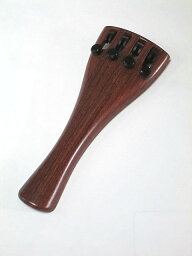 ウィットナー ビオラ用 ローズウッド柄 アジャスター付き テールピース Wittner Viola Rosewood-coloured Tailpiece Ultra Nr.919(P)