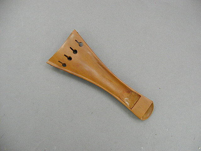 Viola Tailpiece Boxwood Gold135mm French Hollow Model