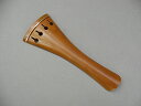 t`/z[^125mm S[h rIe[s[X {bNXEbh Viola Tailpiece Boxwood French-Hollow/125mm/Gold-fret