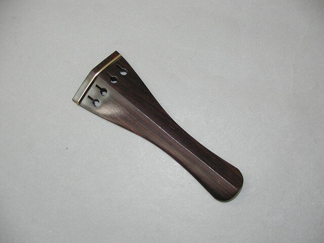 ヒル型125mm ゴールドフレット ビオラテ−ルピ−ス ローズウッド Viola Tailpiece Rosewood Hill/125mm/Gold-Fret