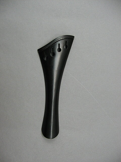 ELB Viola Tailpiece Ebony ビオラ用 弦長補正テールピース エボニー製