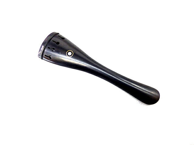 分数 Ebony Tailpiece テールピース　3/4 ・1/4 Persian Eye 長さ　3/4　-　 21cm 　　　 1/4　- 　18cm