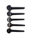 分数チェロペグ エボニー フレンチモデル Cello Peg set Ebony French-model 1/10-3/4