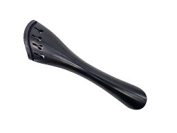 ELB 3/4 Bass Tailpiece Ebony バス用弦長補正テールピース(エボニー製)