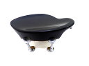 Vermeer/Hill Bracket Viola Chinrest Ebony ビオラ用あご当 エボニー ヒル脚