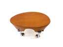 New Flesch/Hill-clamp Viola Chinrest Boxwood rIp {bNXEbh