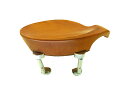 Vermeer/Hill-clamp Viola Chinrest Boxwood ビオラ用あご当 ボックスウッド