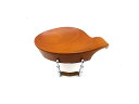 ビオラ用 用あごあて Quality Viola　Chinrest インド産最高級 Boxwood材使用 　　　　　　　　　　　Made in India ブラケットパイプの交換について 側板の幅の厚いビオラや17インチ以上のビオラなど、通常の ブラケットでは高さの足りない場合にはご連絡ください。 製造元の互換性のあるロングサイズのパイプと交換の上、 お送りいたします。通常（約32mm）より3mm長い35mm長のパイプです。 注： 製造元、製造時期などによっても、パイプはほとんどの 場合、適合しないのが普通ですので、ご注意下さい。