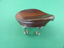 Hollywood/Hill Clamp Viola Chinrest Rosewood ビオラ用あご当 ローズウッド