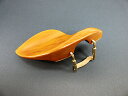 CHINREST バイオリン用あごあて インド産最高級Boxwood材使用。 Guaruneri Regular Gold Plated Braket メール便(定形外普通郵便)の送料は350円です。 ＊他にご注文品があるなど、注文内容により異なる場合も御座います。