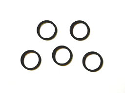 チェロ用ペグリング ブラック Peg Rings Cello Black