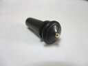 Gold pin/1grv Violin Endpin Ebony oCI Ghs G{j[ S[hs/1O[u