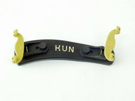 KUNバイオリン肩当てCollapsible1/16-1/4No.100C