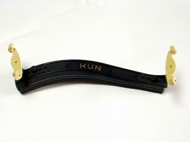 KUN Original Shoulder Rest Viola(Alto)5/4 Made in Canada クンのヴィオラ用肩当て。 カラーはブラックのみ。 定形外普通郵便での送料は300円です。