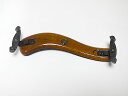 ビバラムジカ ウォルナット材/ブラック金具 ビオラ肩当 Viva La Musica PROFESSIONAL WALNUT/BLACK for Viola