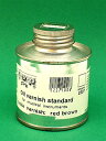 オイルニス・レッドブラウン JOHA Oil Varnish standard for musical instruments Color varnish：Red Brown Article No.2227 Content 100ml