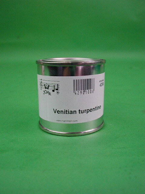 Venitian Turpentine　 JOHA Article NO.4290