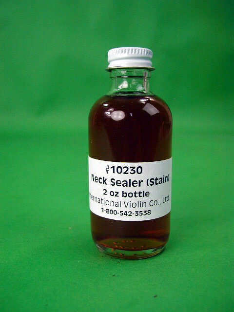 Neck Stain(Sealer) #10230(2oz) ネック ステイン(シーラー)