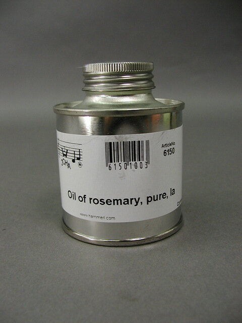 JOHA Oil of rosemary pure Ia #6150(100ml)