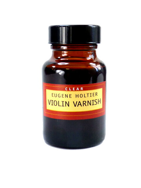 Holter Clear Varnish Oil