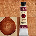 Madder Lake Brown Red Old Wood Natural Oil Colours