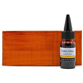 Golden Yellow(15ml) Old Wood Alcohol Colours