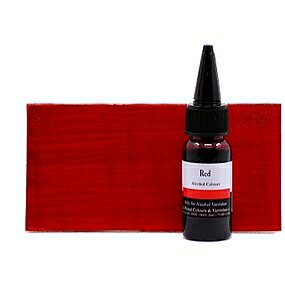 Old Wood Alcohol Colours-Red Retouching alcohol products 15cc