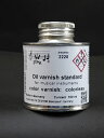 オイルニス 無色 #2220 Colorless 100ml JOHA Oil varnish standard