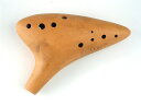 オカリナ ティアーモ アルト F 素焼き Ti amo Ocarina alto F