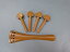 Cello Fitting set BoxwoodGold Model French Tailpiece