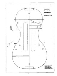 Cello Model Piatti 1720