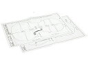 Nicolo Amati Violin Plan