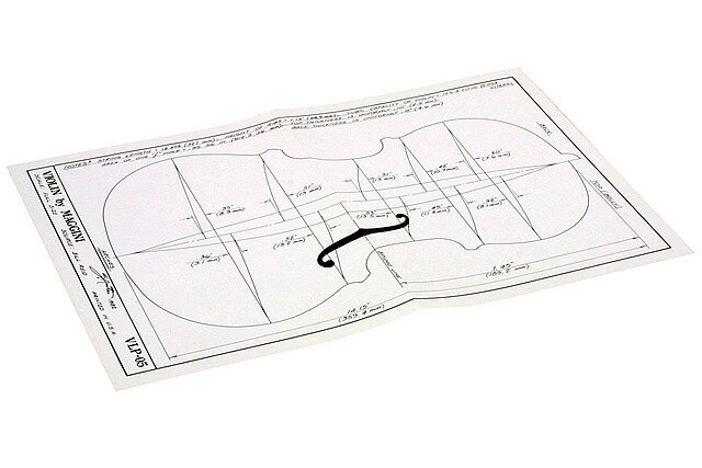 Maggine Violin Plan