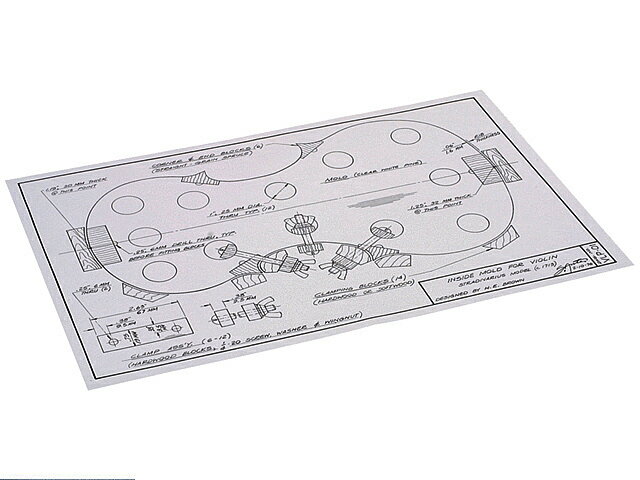 Standerd Violin Plan 4/4