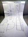 Viola da gamba tenoreJohn Rose 1600