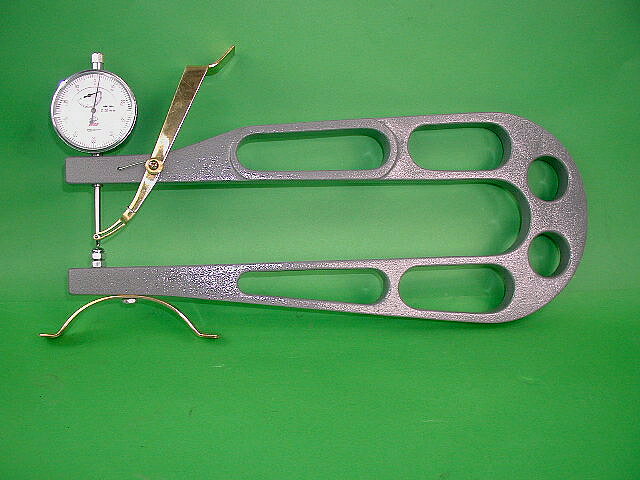 Caliper for Cello