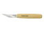 Pfeil Chip Carving Knife Shape Briez Blade Width 15mm #700932