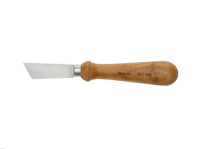 Shape 8 Blade Width 18mm(700928) Pfeil Chip Carving Knife