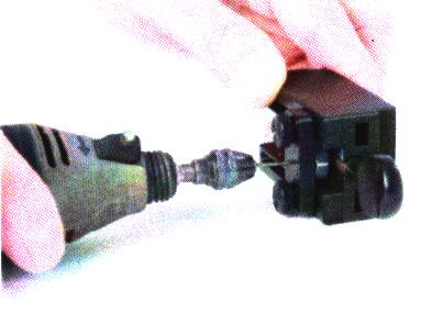 Violin Peg String Hole Drilling Tool Hubert Хڥ ꤢ