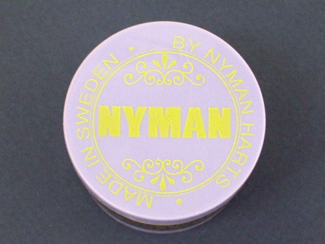 NYMAN HARTS Cello Rosin Made in Sweden