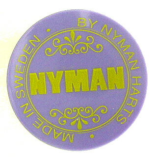 NYMAN-HARTS BAS rosin Made in Sweden