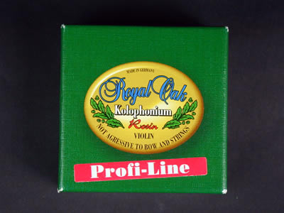 バイオリン松脂 ロイヤルオーク Royal Oak(Profi-Line)